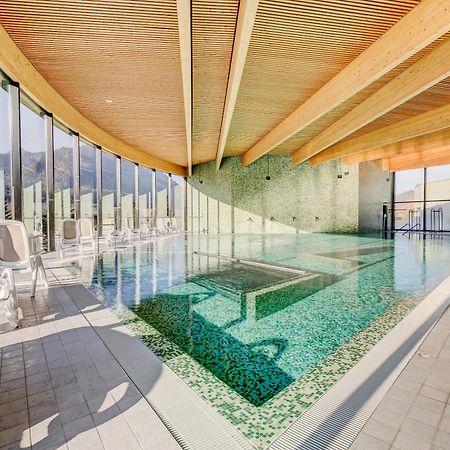 Residence Le Sapin & Bains De La Gruyere Charmey Dış mekan fotoğraf