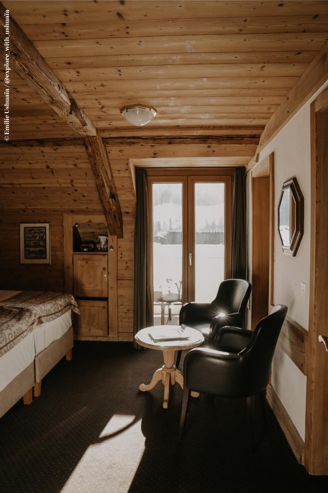 Residence Le Sapin & Bains De La Gruyere Charmey Dış mekan fotoğraf