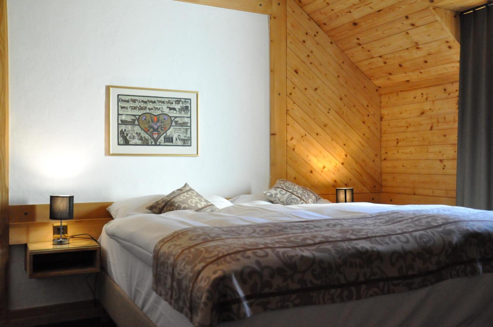 Residence Le Sapin & Bains De La Gruyere Charmey Dış mekan fotoğraf