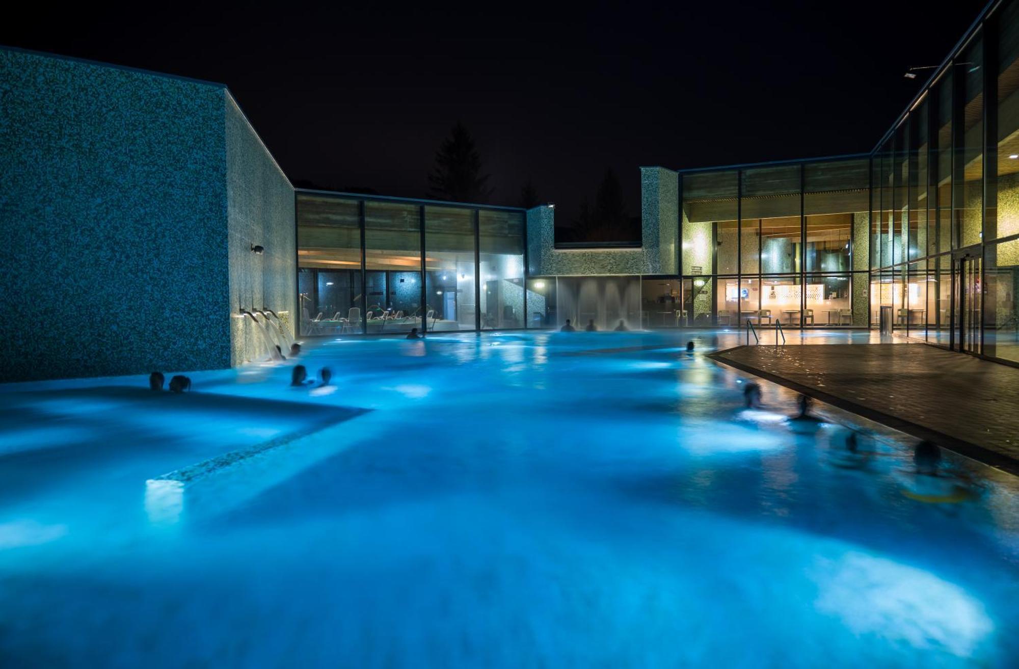 Residence Le Sapin & Bains De La Gruyere Charmey Dış mekan fotoğraf