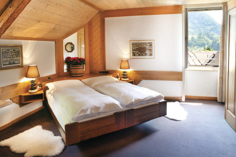 Residence Le Sapin & Bains De La Gruyere Charmey Dış mekan fotoğraf